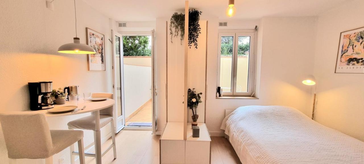 Sur Un Nuage - Terrasse - Gare - Hypercentre Appartement